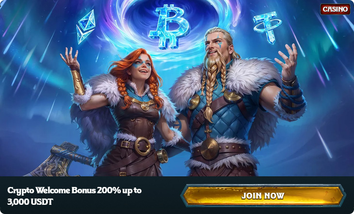 Ragnaro Casino kriptobónusz