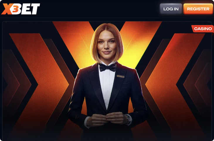 x3bet Casino Platform