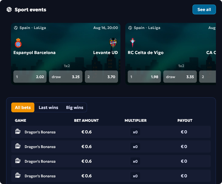 Casper Bets Casino Sports Betting