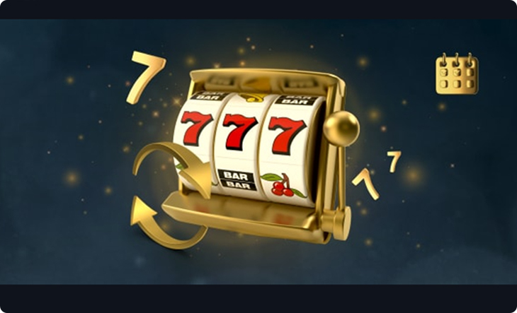 BetBay Casino hétfői újratöltési bónusz