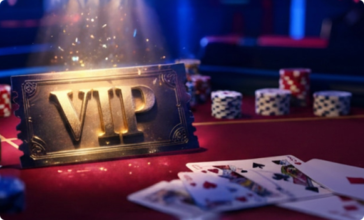 BetBay Casino VIP program