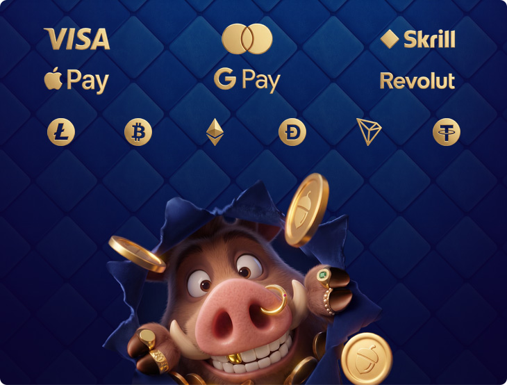 Kingia Casino Payments