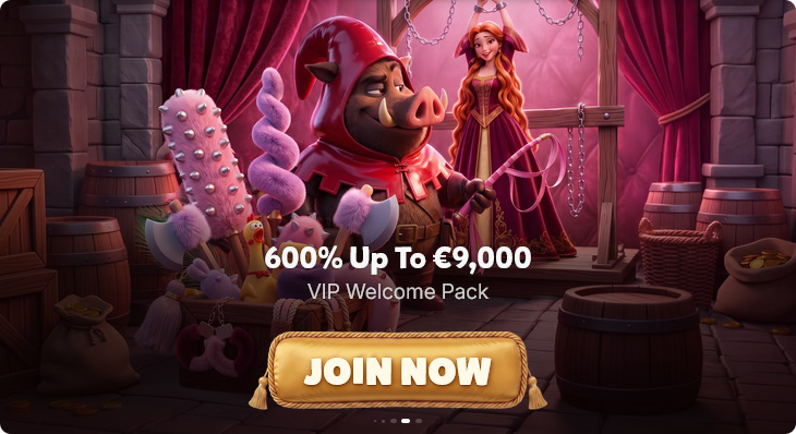 VIP μπόνους καλωσορίσματος του Kingia Casino