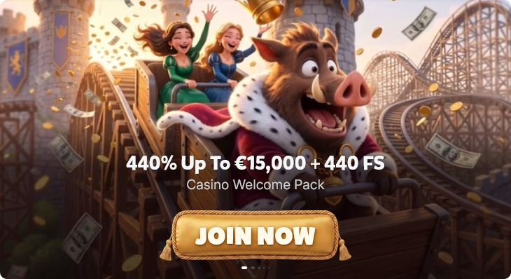 Μπόνους καλωσορίσματος του Kingia Casino