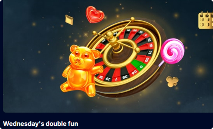 Andromedasino kaszinó élő bónusz