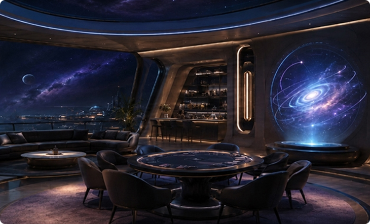 Andromedasino kaszinó VIP program