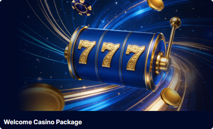Andromedasino kaszinó üdvözlő bónusz
