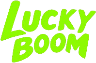 LuckyBoom Casino Logo