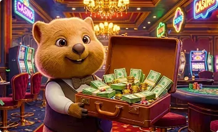 Oliver Casino First Deposit Bonus