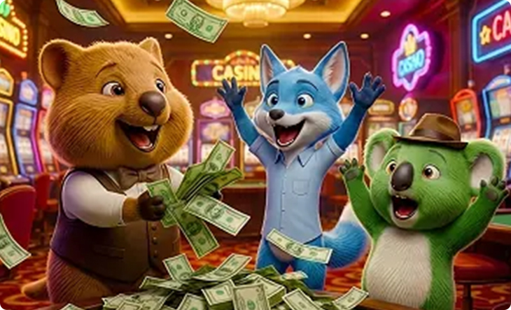 Oliver Casino Reload Bonus