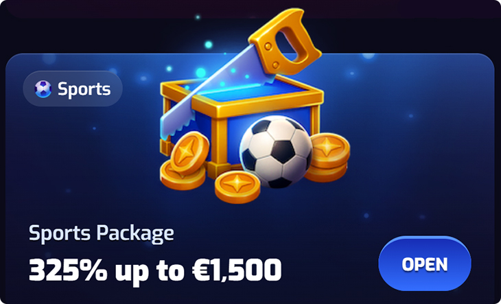 Trixino Casino Sports Welcome Bonus