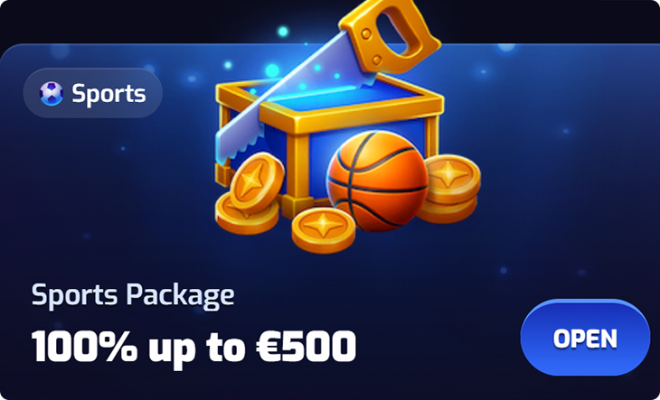 Trixino Casino Weekly Sports Bonus